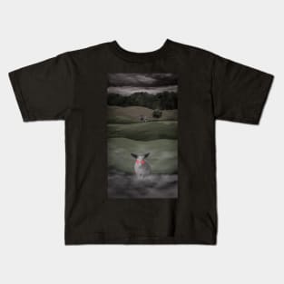 A walk in the forest Kids T-Shirt